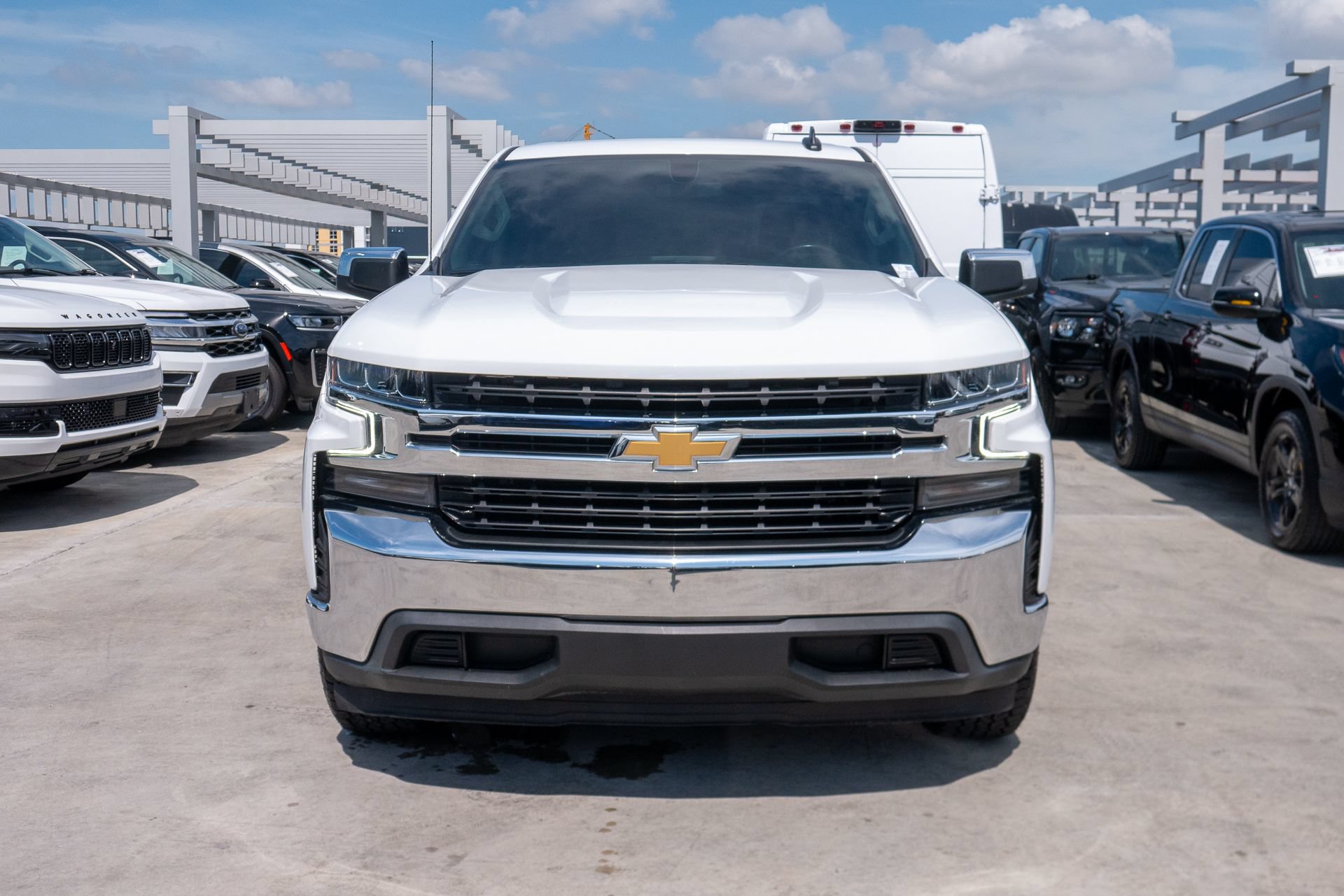Used 2021 Chevrolet Silverado 1500 LT RWD video 2