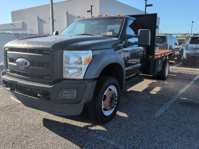 Used 2012 Ford F550 2WD Regular Cab Super Duty
