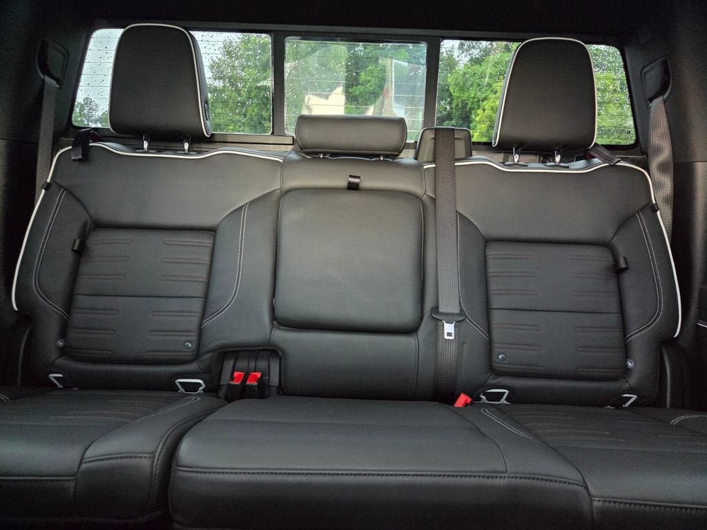 Used 2024 GMC Sierra 1500 AT4X AWD/4WD image 15
