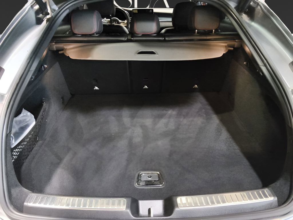 Used 2022 Mercedes-Benz GLC 43 AMG 4MATIC Coupe image 4