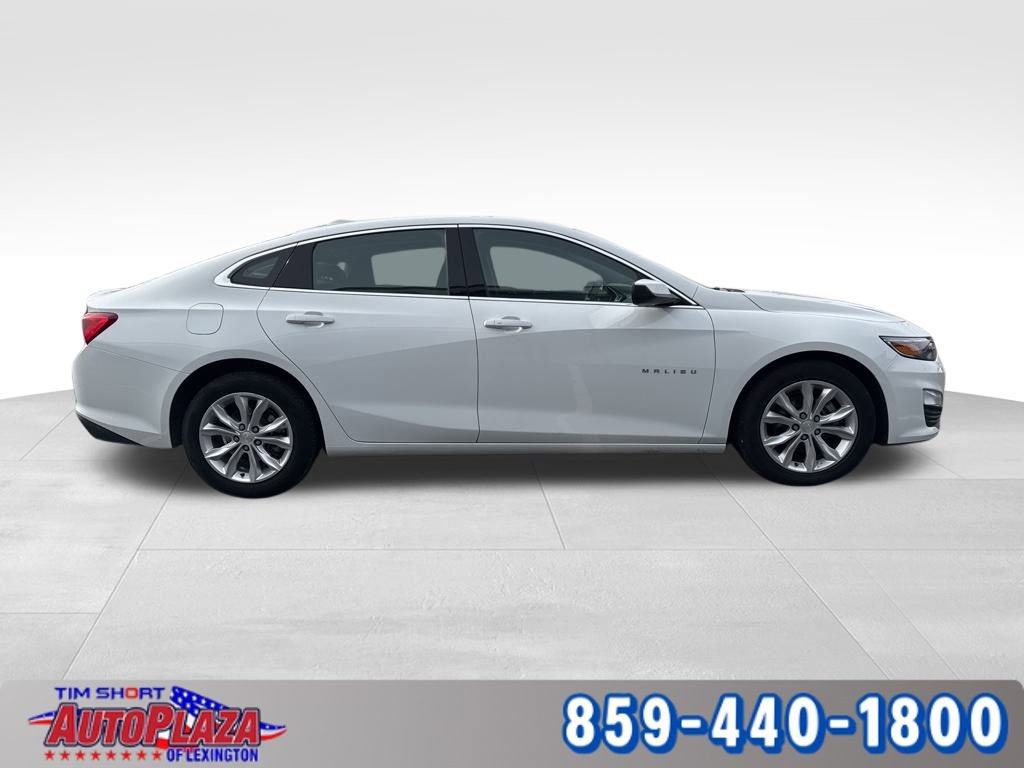 Used 2024 Chevrolet Malibu LT image 6