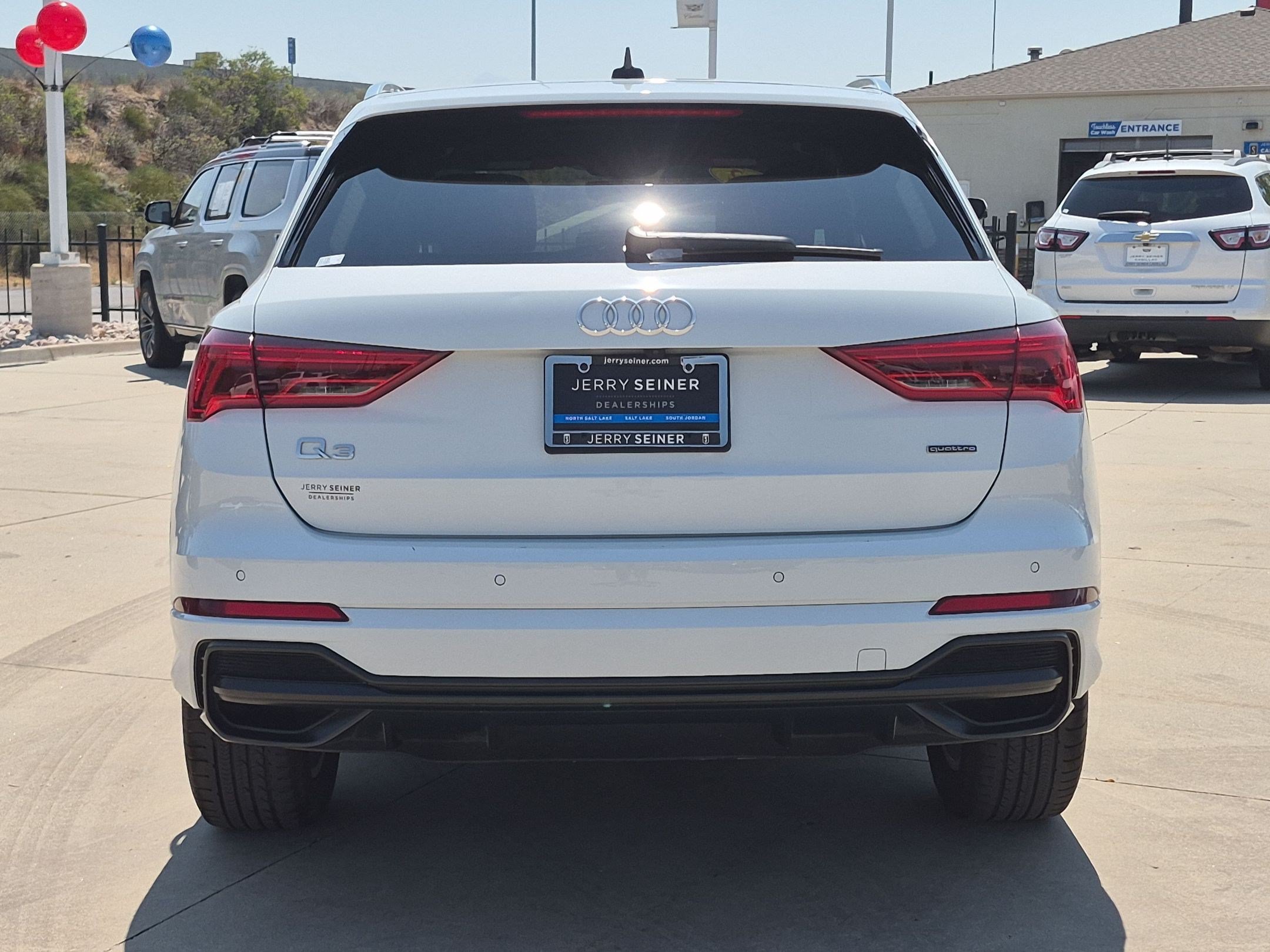 Used 2022 Audi Q3 2.0T Premium AWD/4WD image 4