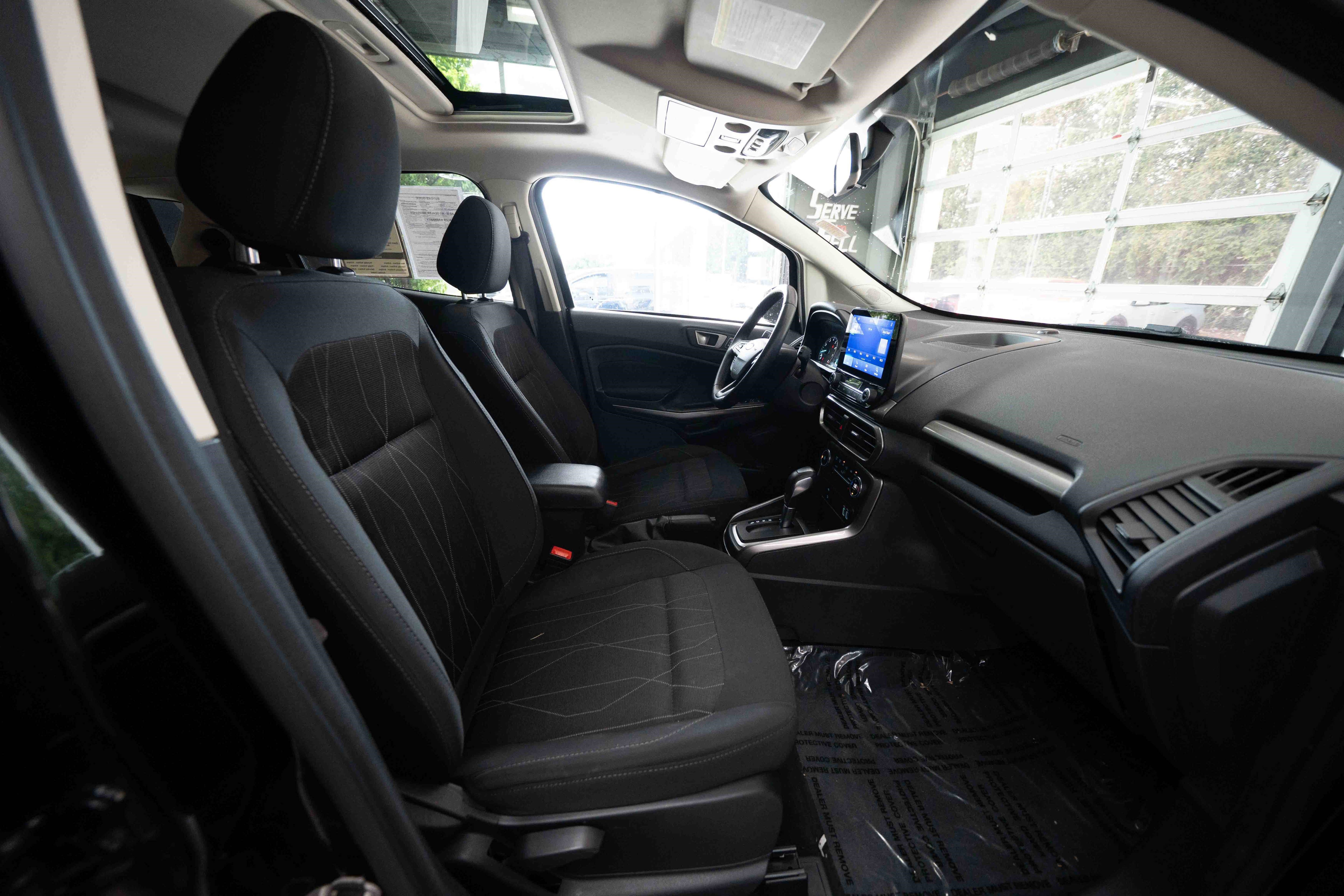 Used 2020 Ford EcoSport SE AWD/4WD image 27