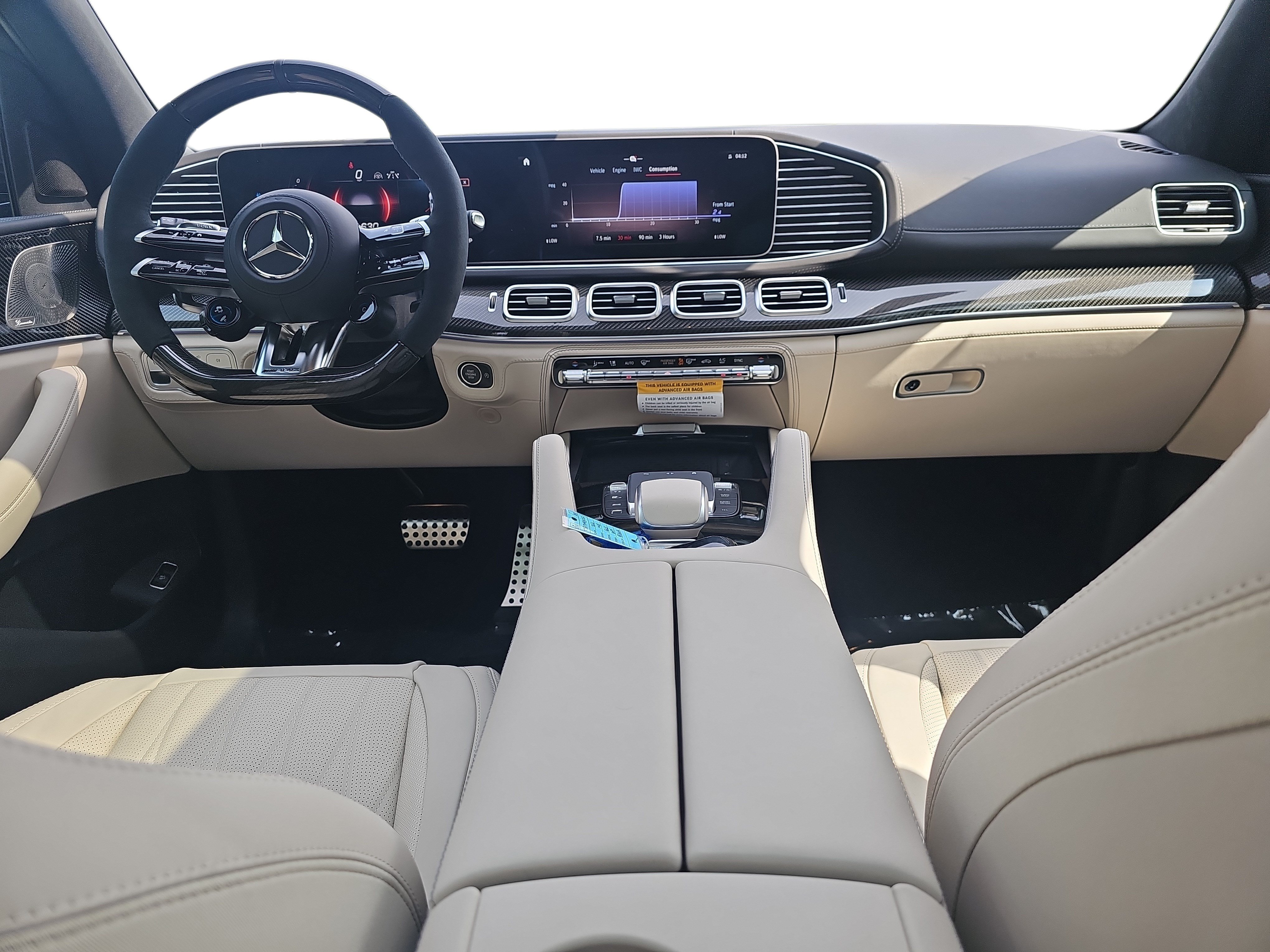 New 2026 Mercedes-Benz GLS 63 AMG 4MATIC image 9