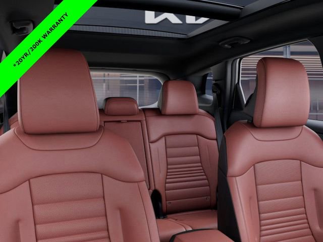 New 2026 Kia Sportage SX Prestige image 25