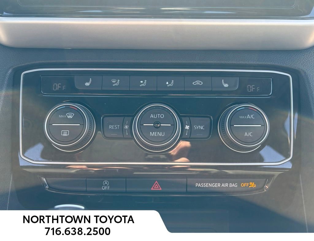 Used 2022 Volkswagen Atlas SE image 10