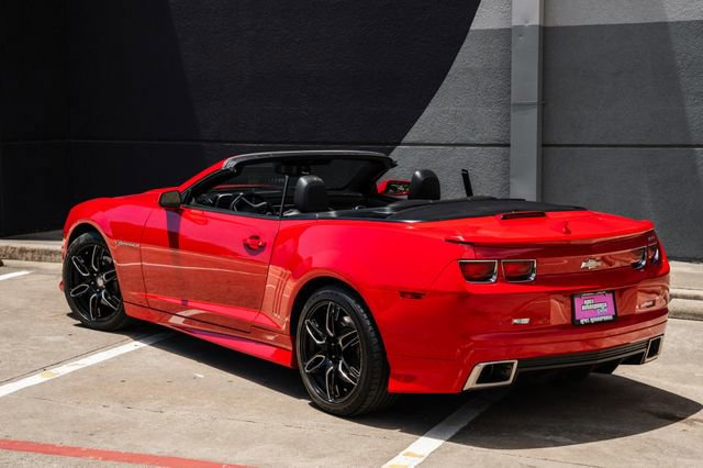 Used 2012 Chevrolet Camaro SS w/ RS Package image 51