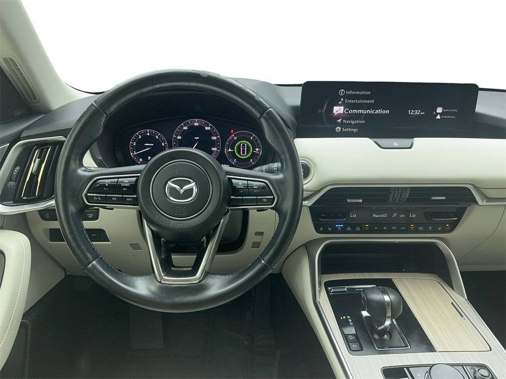 Used 2024 MAZDA CX-90 3.3 Turbo w/ Premium Plus Pkg image 17