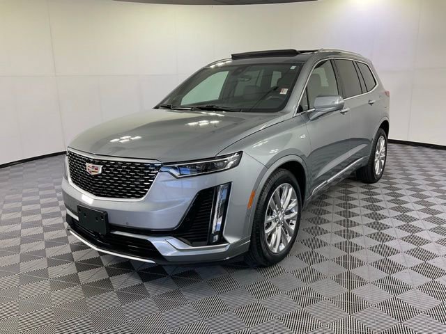 Certified 2025 Cadillac XT6 Premium Luxury w/ Technology Package