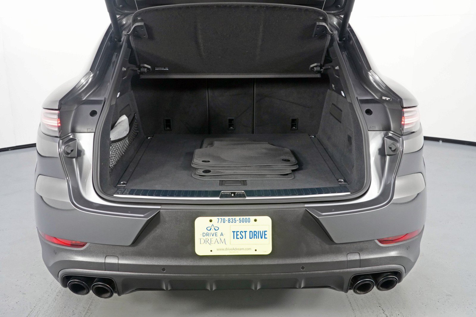 Used 2023 Porsche Cayenne Coupe AWD/4WD image 10