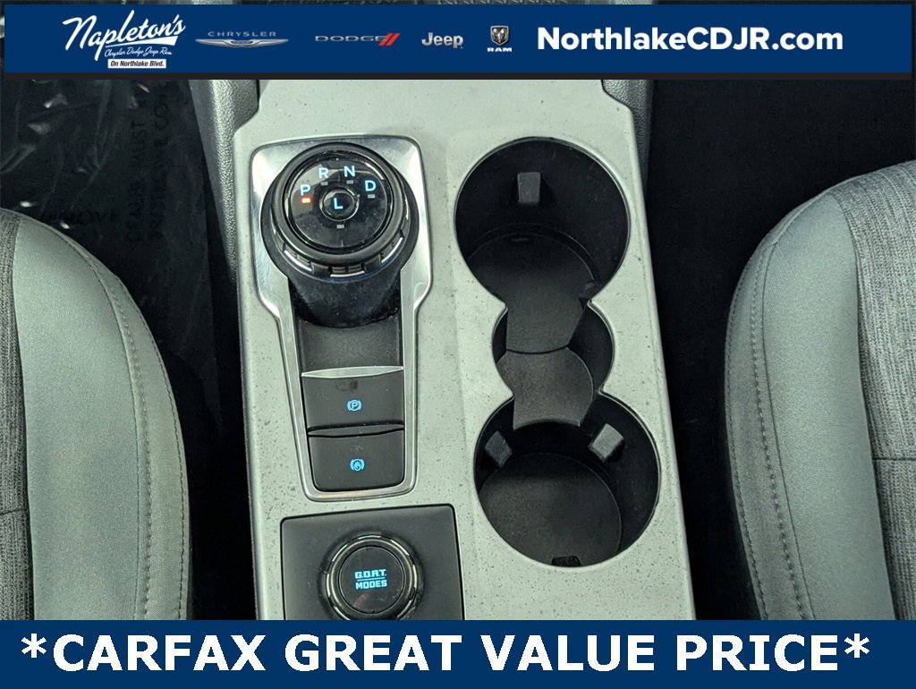 Used 2021 Ford Bronco Sport Big Bend image 21