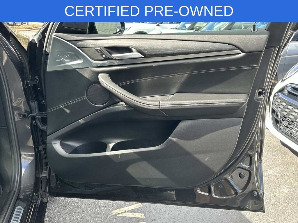 Used 2022 BMW X3 xDrive30i w/ M Sport Package 2 image 29