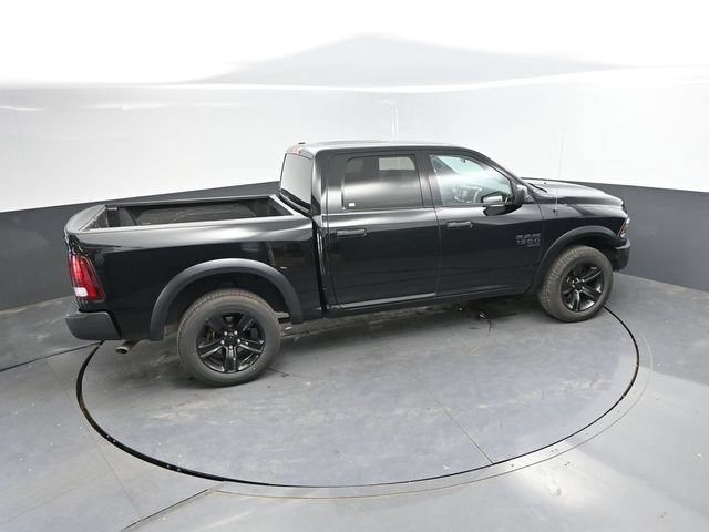 Used 2024 RAM 1500 Warlock AWD/4WD image 34