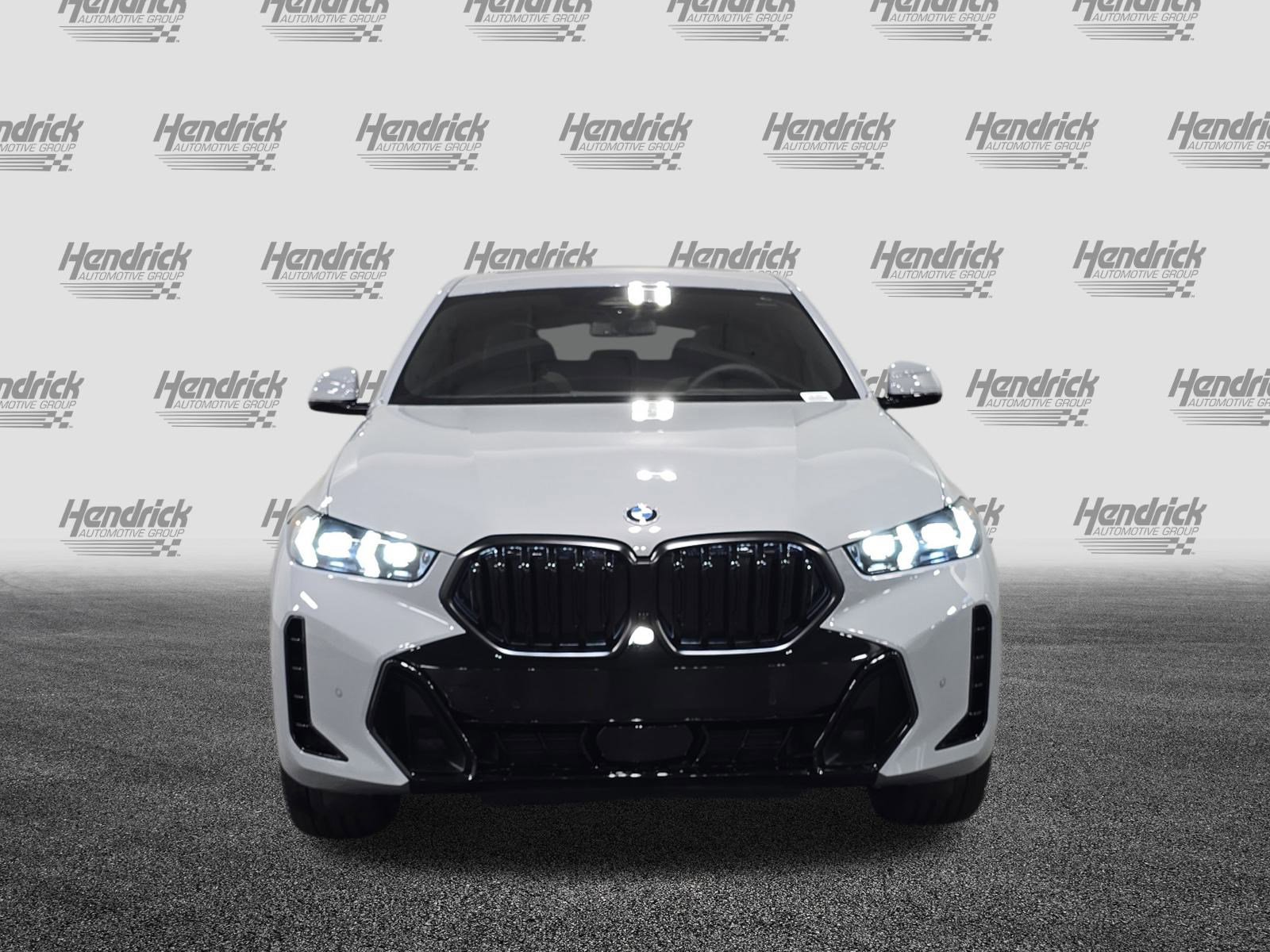 New 2026 BMW X6 xDrive40i w/ Climate Comfort Package AWD/4WD image 2
