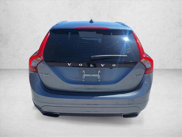 Used 2017 Volvo V60 T5 Premier w/ Convenience Package FWD image 6