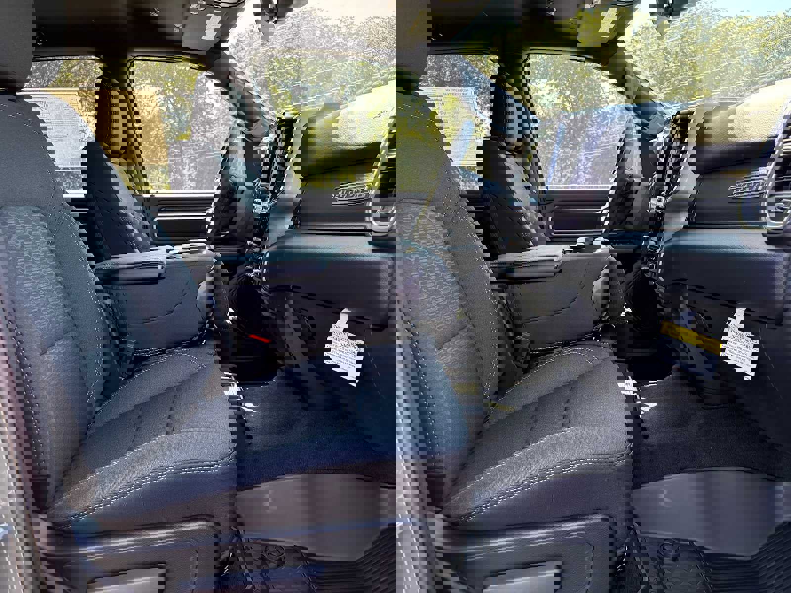 New 2026 RAM 1500 Big Horn image 21