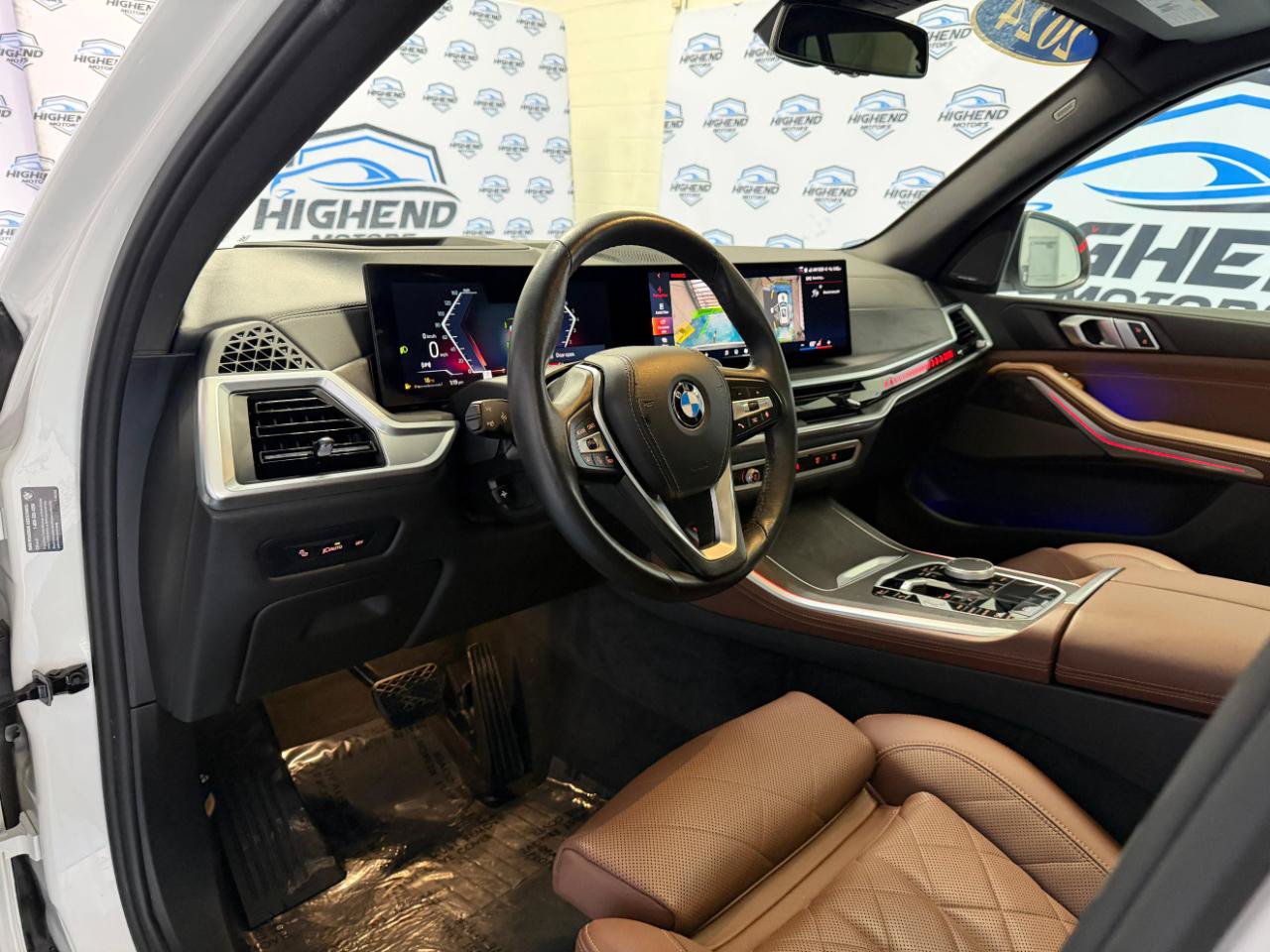 Used 2024 BMW X5 xDrive40i w/ Premium Package AWD/4WD image 15