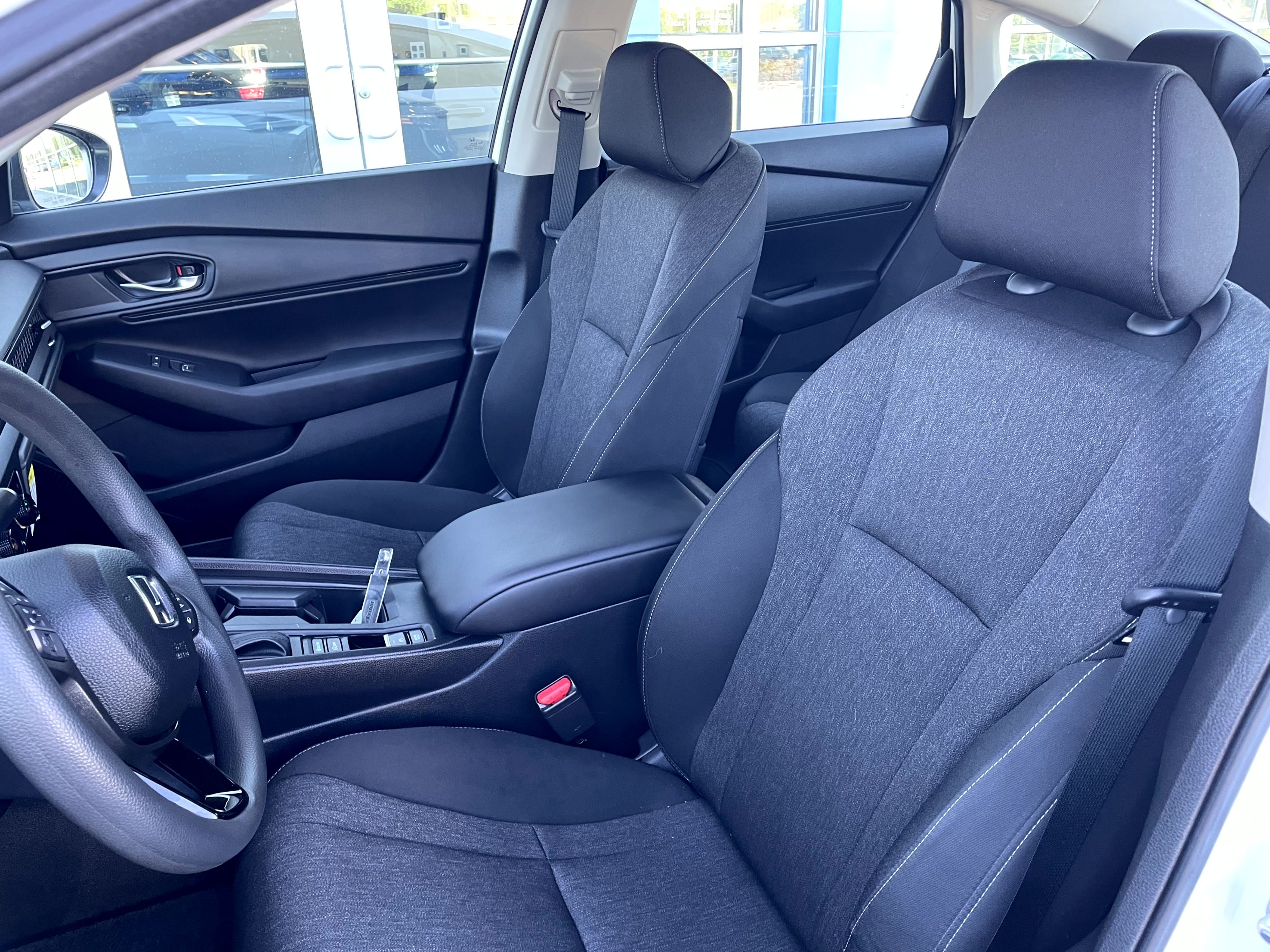 Certified 2025 Honda Accord SE image 12