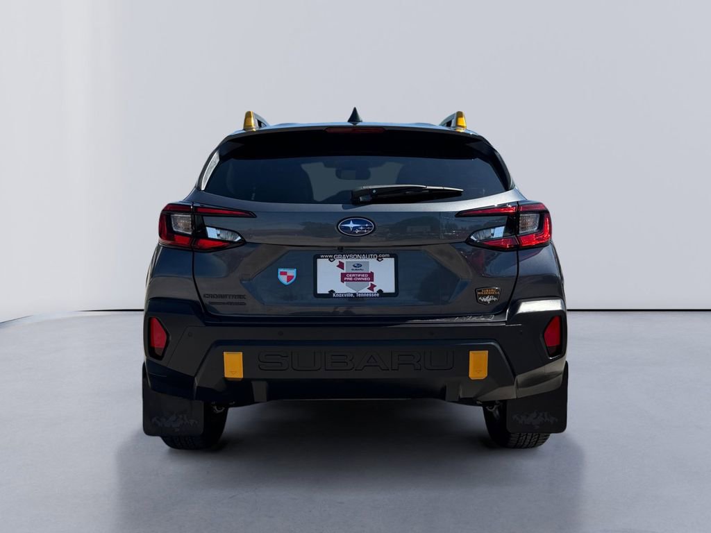 Certified 2025 Subaru Crosstrek 2.5i Wilderness w/ Wilderness Package image 4