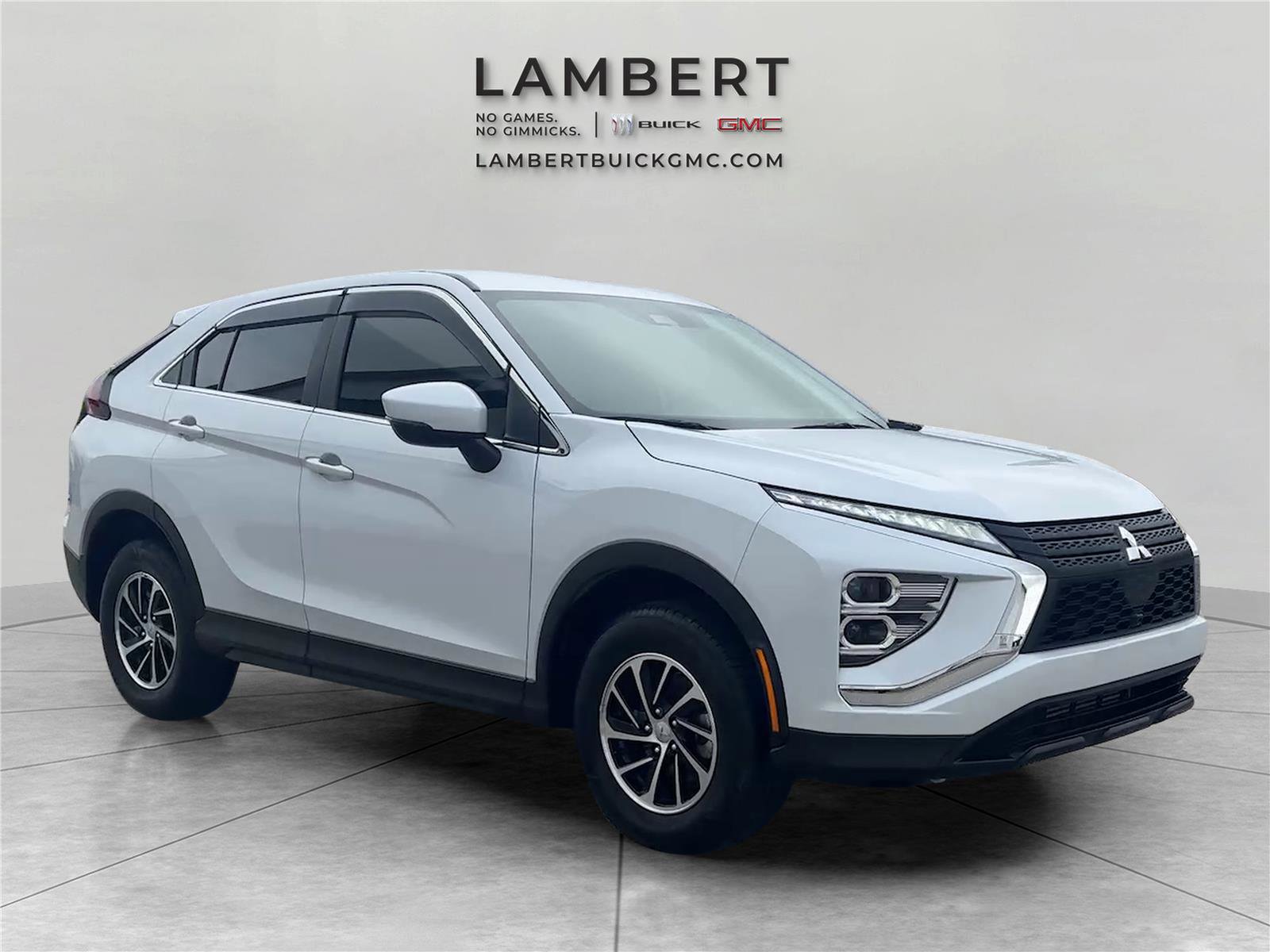 Used 2025 Mitsubishi Eclipse Cross ES image 7
