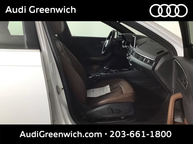 Used 2017 Audi A4 2.0T Premium Plus w/ Premium Plus Package AWD/4WD image 25