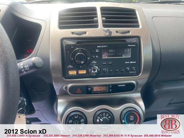 Used 2012 Scion xD image 14