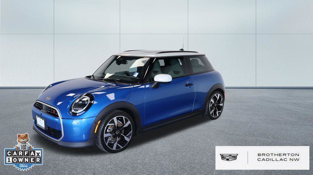 Used 2025 MINI Cooper S