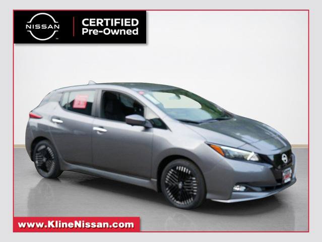 Certified 2025 Nissan Leaf SV Plus FWD image 1