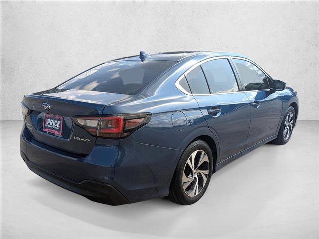 Used 2022 Subaru Legacy Premium AWD/4WD image 5