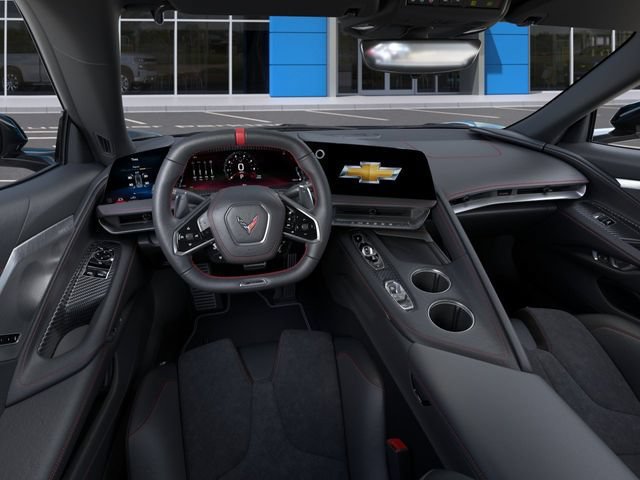 New 2026 Chevrolet Corvette Z06 w/ Battery Protection Package RWD image 15