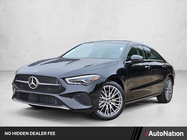 Certified 2026 Mercedes-Benz CLA 250 image 1
