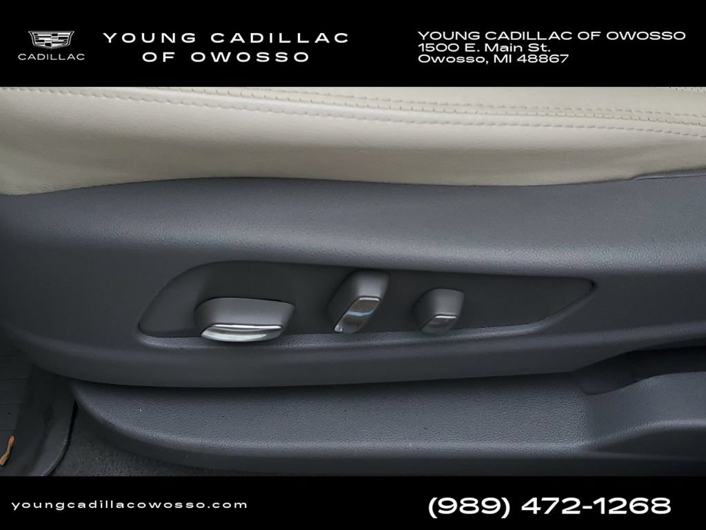 Certified 2023 Cadillac XT5 Premium Luxury w/ LPO, Floor Liner Package AWD/4WD image 10