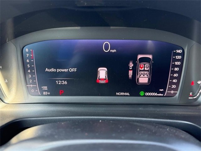 New 2026 Honda Passport TrailSport Elite image 15