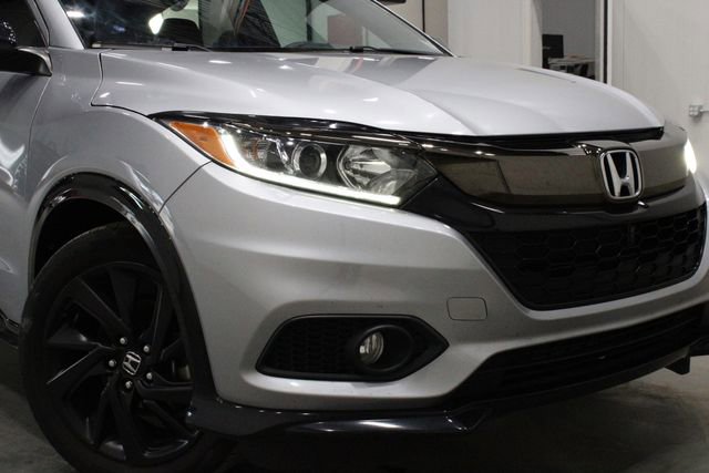 Used 2022 Honda HR-V Sport image 41