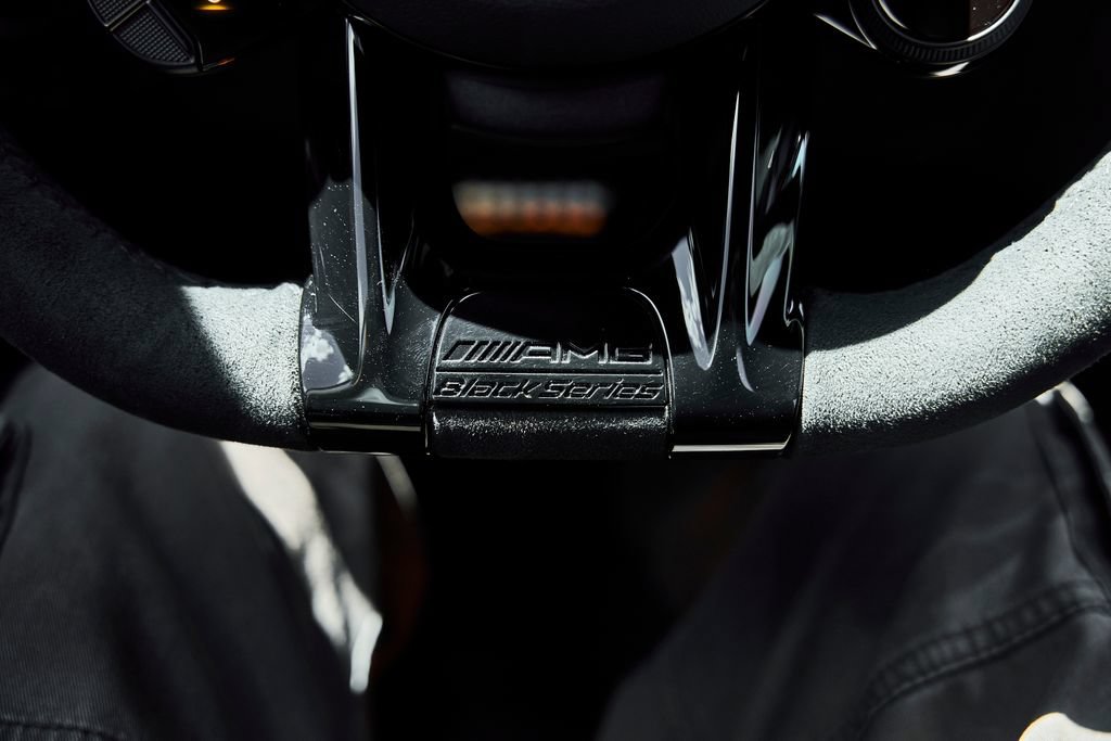 Used 2021 Mercedes-Benz AMG GT Black Series w/ Keyless-Go Package image 63