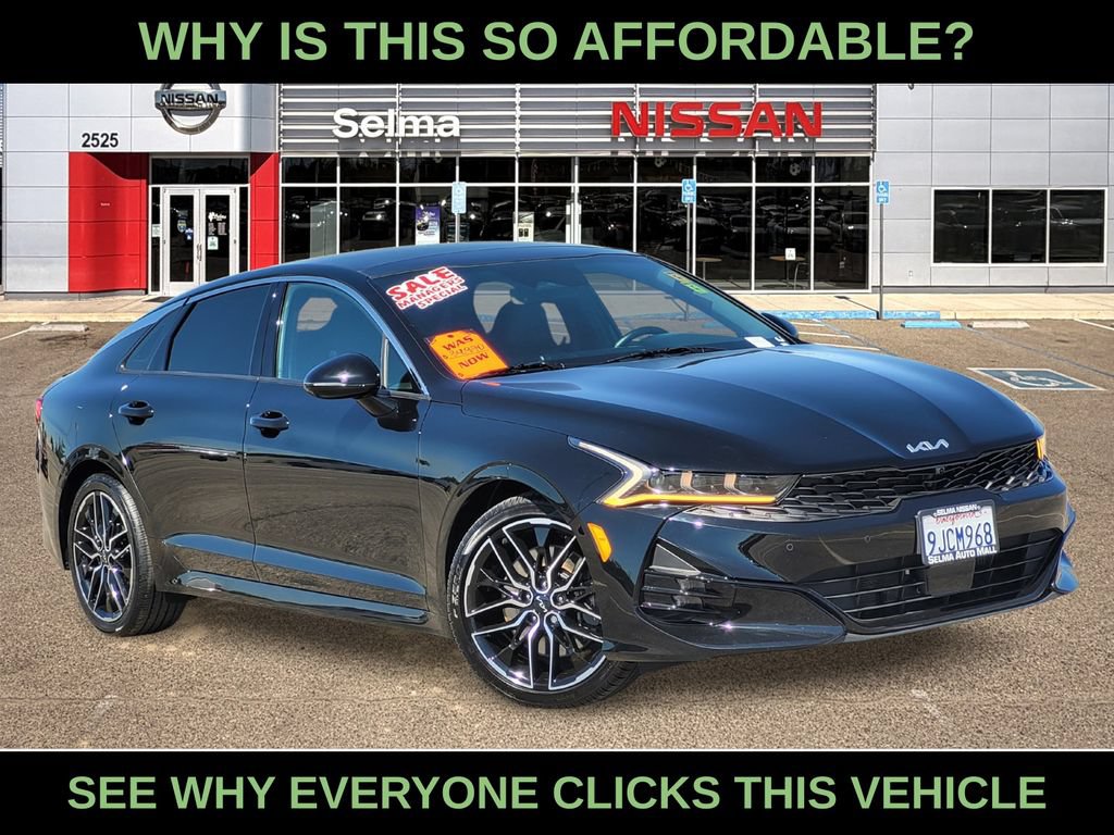 Used 2024 Kia K5 GT w/ GT1 Package