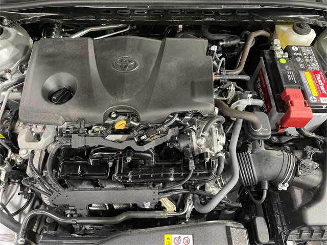 Used 2023 Toyota Camry SE image 24