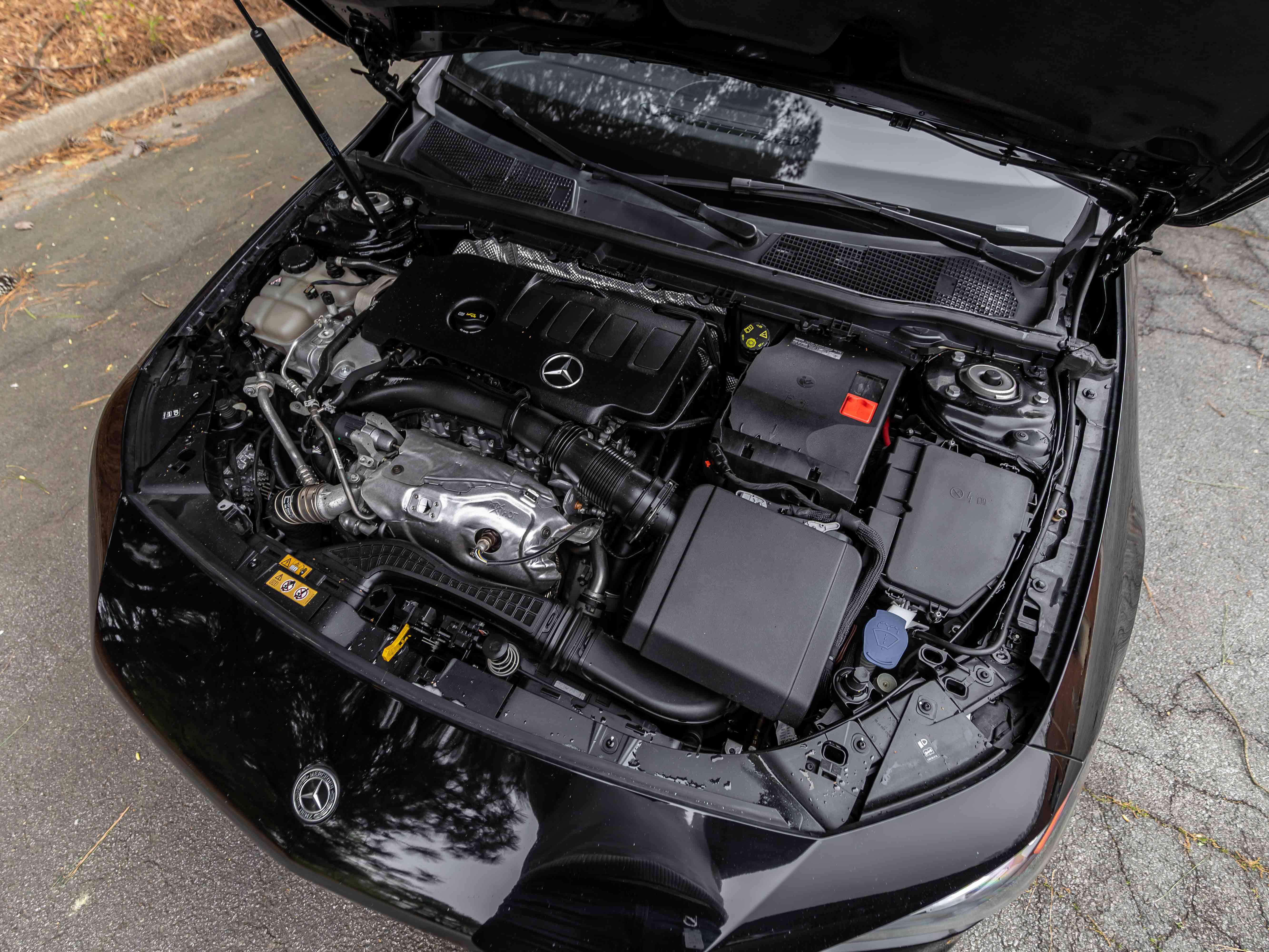 Used 2022 Mercedes-Benz CLA 250 image 71