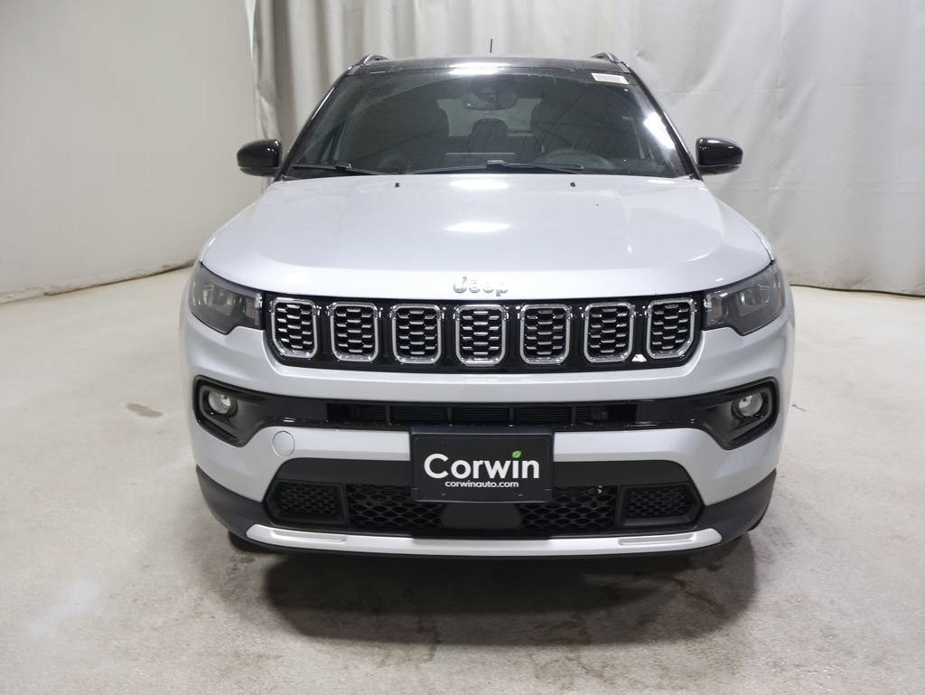 New 2026 Jeep Compass Limited AWD/4WD image 2