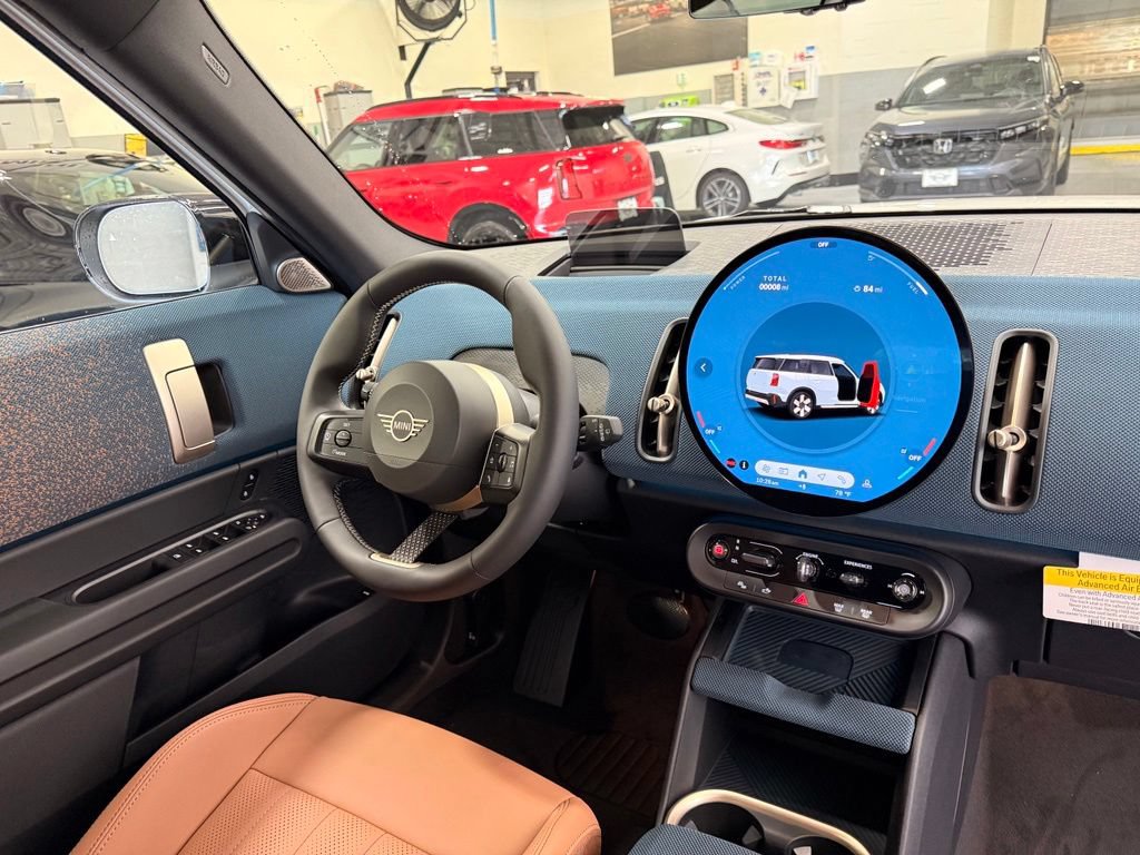 New 2027 MINI Cooper Countryman S AWD/4WD image 30