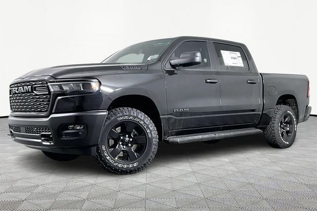 New 2026 RAM 1500 Classic Warlock AWD/4WD video 1