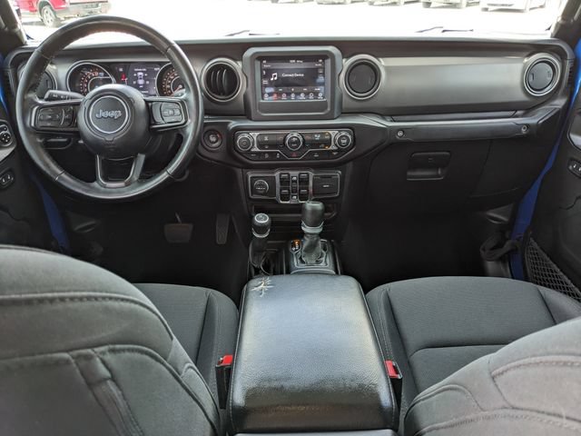 Used 2021 Jeep Gladiator Sport AWD/4WD image 15