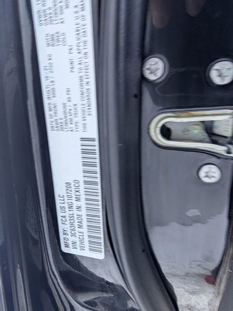 Used 2022 RAM 3500 Limited image 47