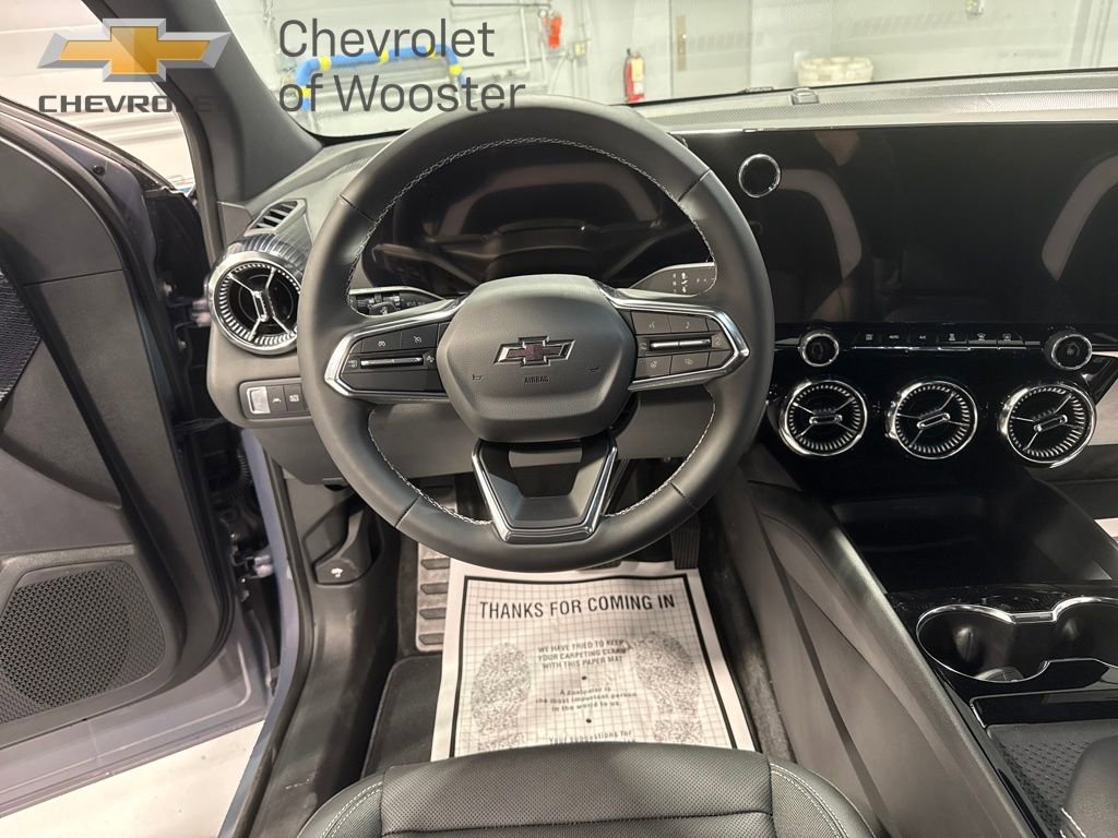 New 2026 Chevrolet Blazer EV LT image 15