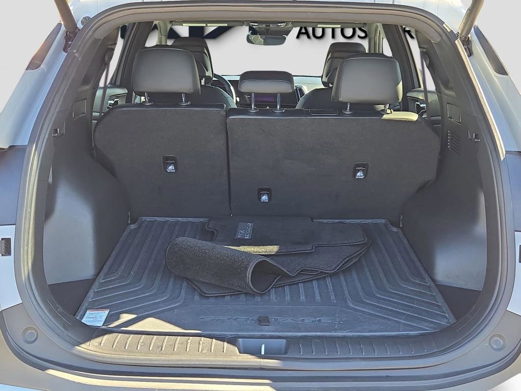 Certified 2023 Kia Sportage X-Line w/ X-Line Premium Package image 11