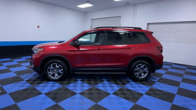 Certified 2022 Honda Passport TrailSport image 5