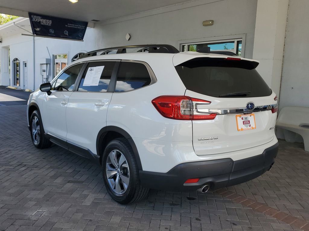Used 2023 Subaru Ascent Premium w/ Convenience Package AWD/4WD image 3