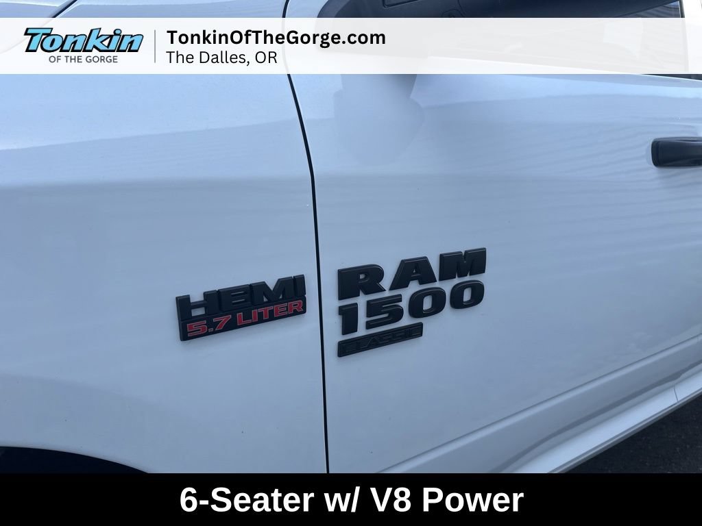 Used 2019 RAM 1500 Express w/ Wheel & Sound Group AWD/4WD image 11
