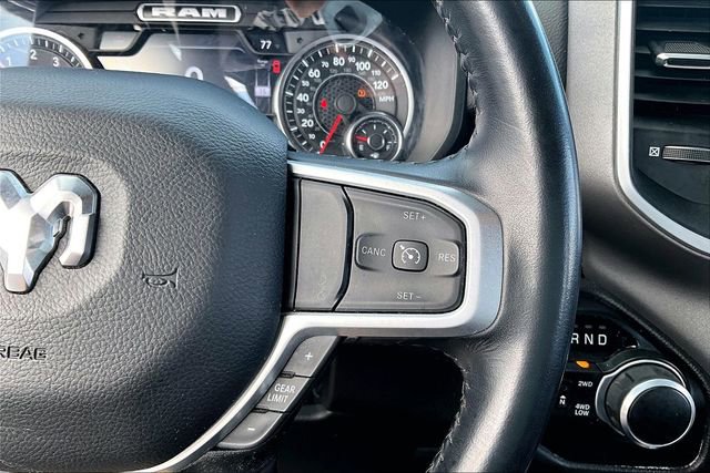Used 2022 RAM 1500 Big Horn image 13