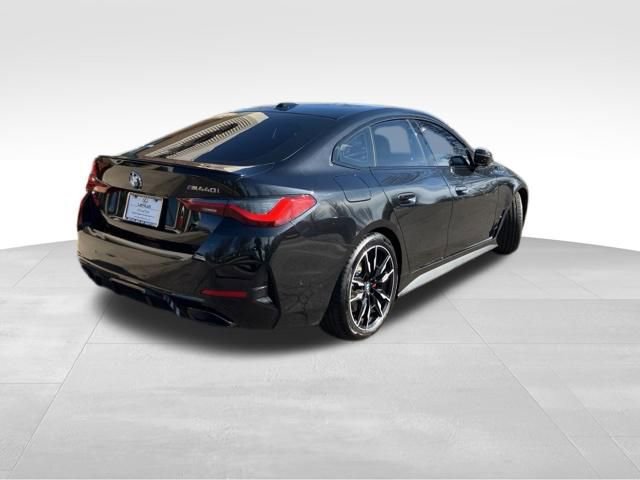 Used 2024 BMW M440i xDrive Gran Coupe w/ Premium Package video 3